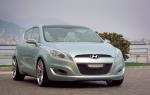 Hyundai HED-3 Arnejs Concept 2006 года